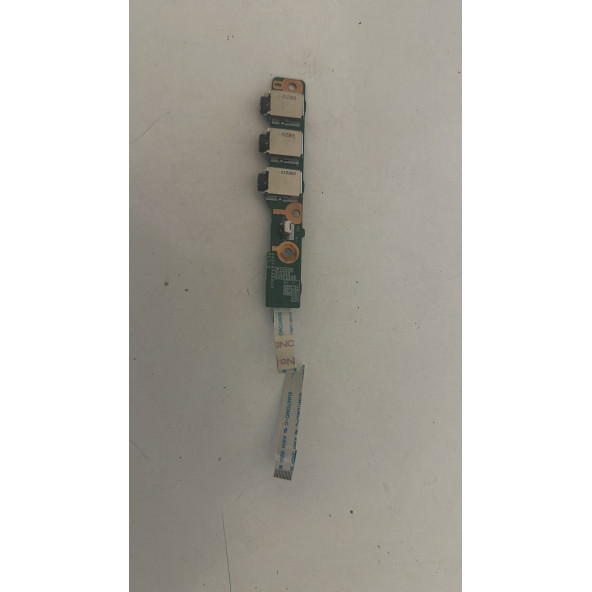 HP Dv5-1235et DV5-1000 (nw559ea) AUDİO GİRİŞ KARTI ürün görseli