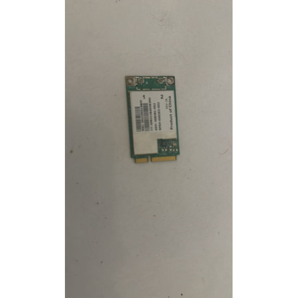 HP Dv5-1235et DV5-1000 (nw559ea) WiFi Card Bcm94312mcg 458381-002 459263-002