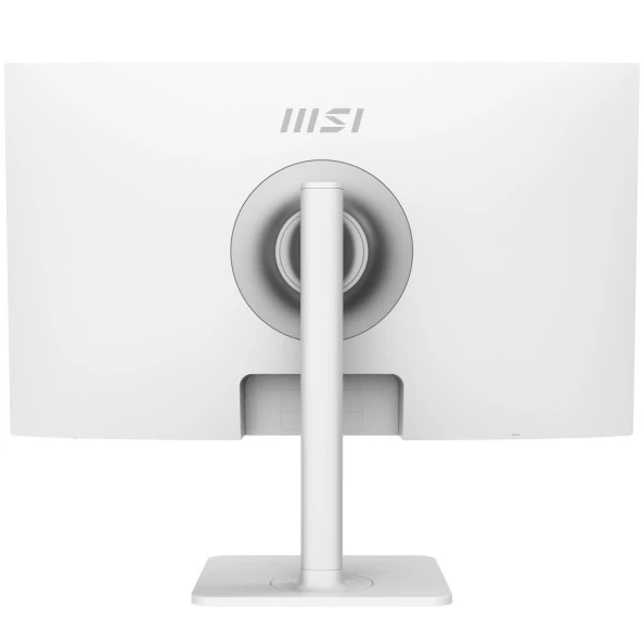 MSI 27 MODERN MD272QXPW 2560x1440 QHD FLAT IPS 100HZ 1MS ANTI-GLARE MONITOR