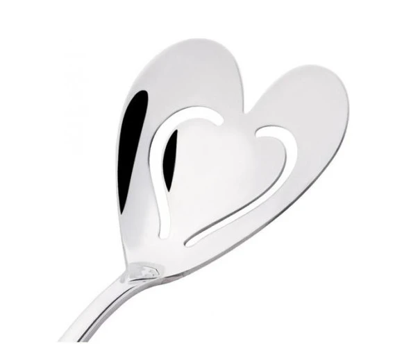 Nehir can & canan servis takımı seti 3 parça servis kaşığı kürek maşa seti - Resim 5