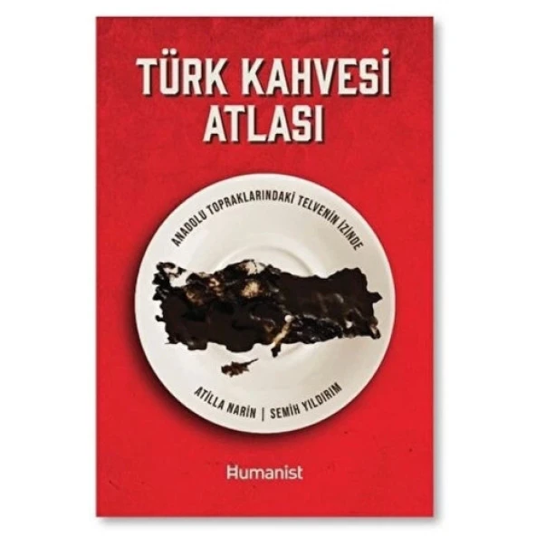 Türk Kahvesi Atlas