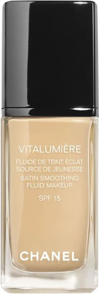 Chanel Vitalumiere Fondöten - 30 Cendre