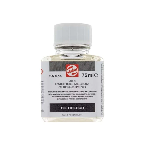 Talens Painting Medium Quick Drying 75ml Hızlı Kuruma Medyumu / 084