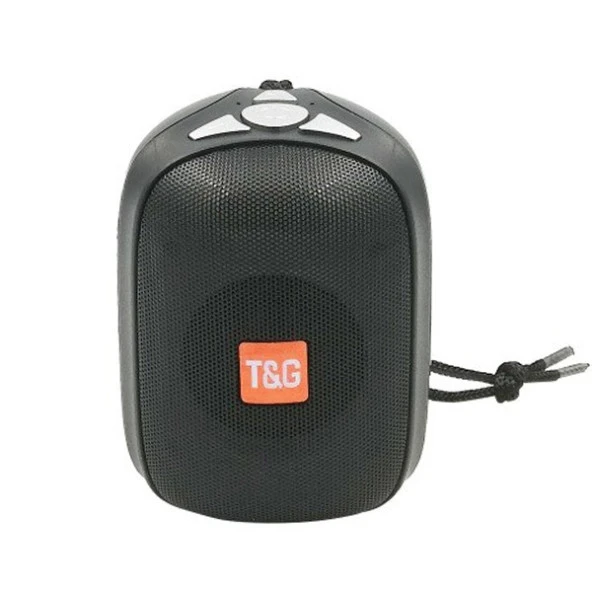 T&G TG609 Kablosuz Wireless Bluetooth 5.0 Speaker Hoparlör