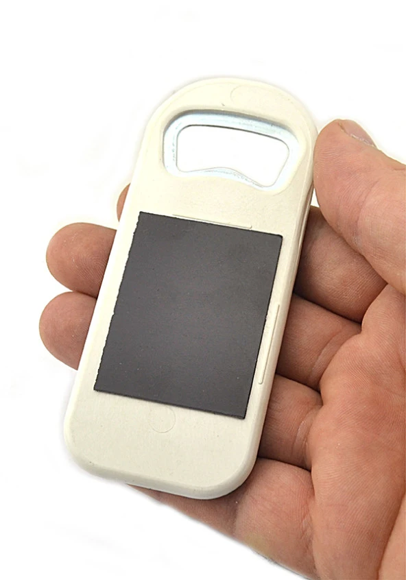 Çeçen Bayrak Baskılı Magnet Açacak - 3
