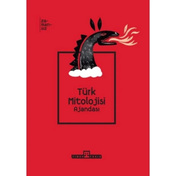 Türk Mitolojisi Ajandası (Fleksi Cilt)