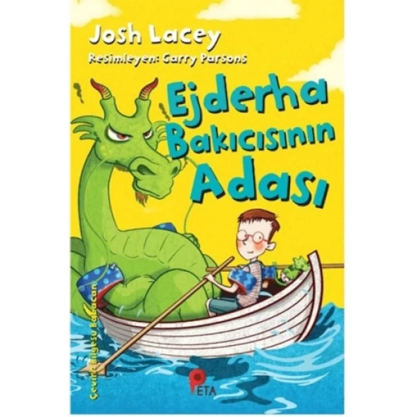 Ejderha Bakıcısının Adası ürün görseli 1