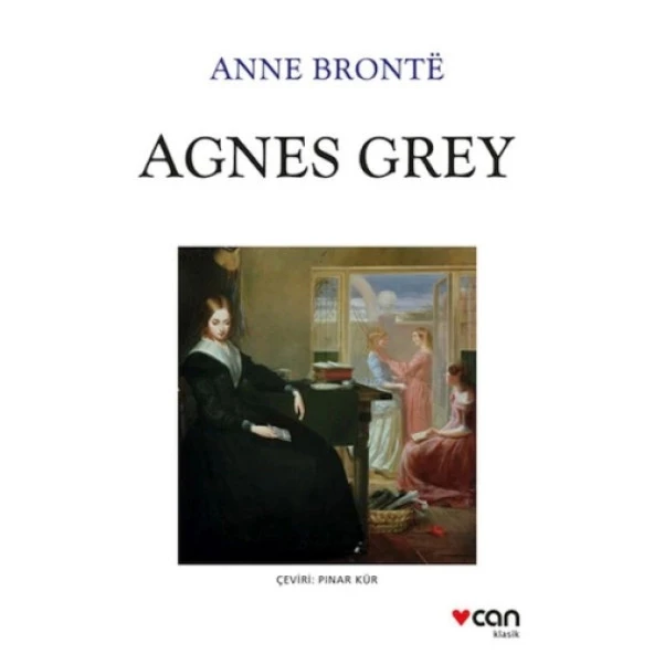 Agnes Grey ürün görseli 1