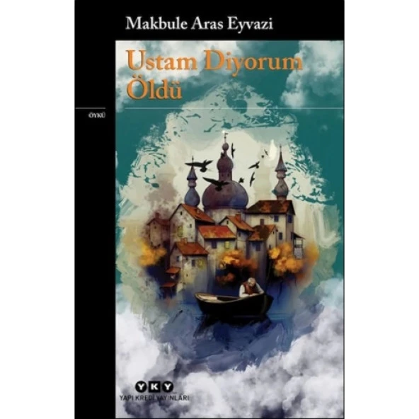 Ustam Diyorum Öldü ürün görseli 1