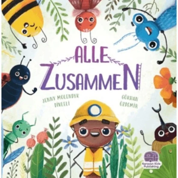 Alle Zusammen ürün görseli 1