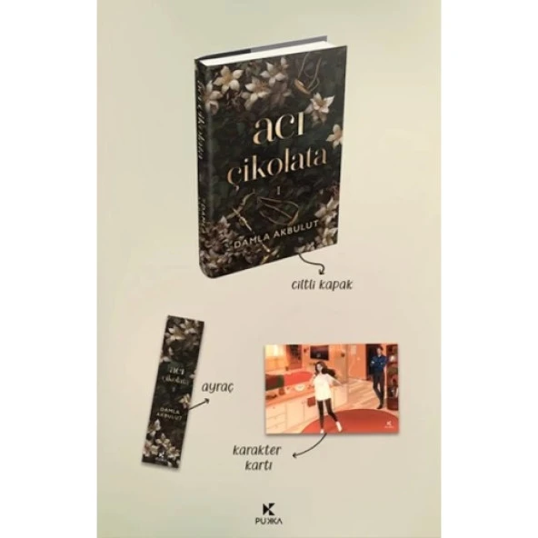 Çikolata - 1 (Ciltli) ürün görseli 1