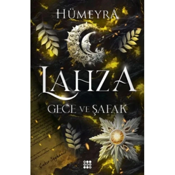 Lahza 3 - Gece Ve Şafak ürün görseli 1