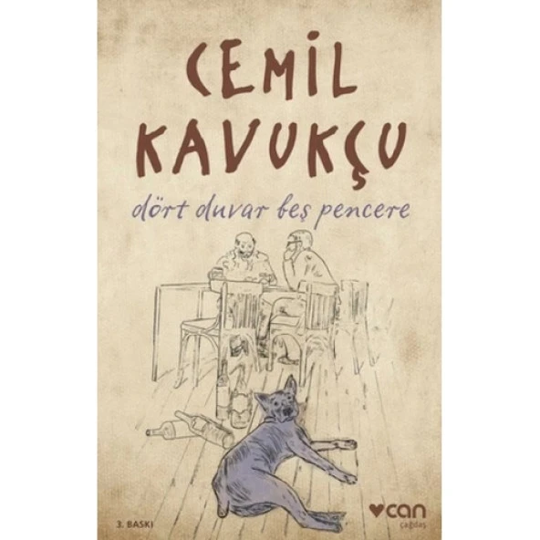 Dört Duvar Beş Pencere ürün görseli 1