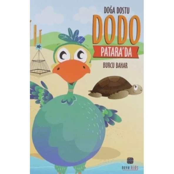 Doğa Dostu Dodo Patara'Da ürün görseli 1