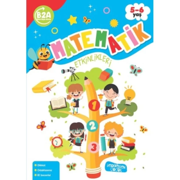 Matematik Etkinlikleri ürün görseli 1