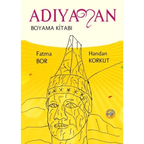 Adıyaman Boyama Kitabı
