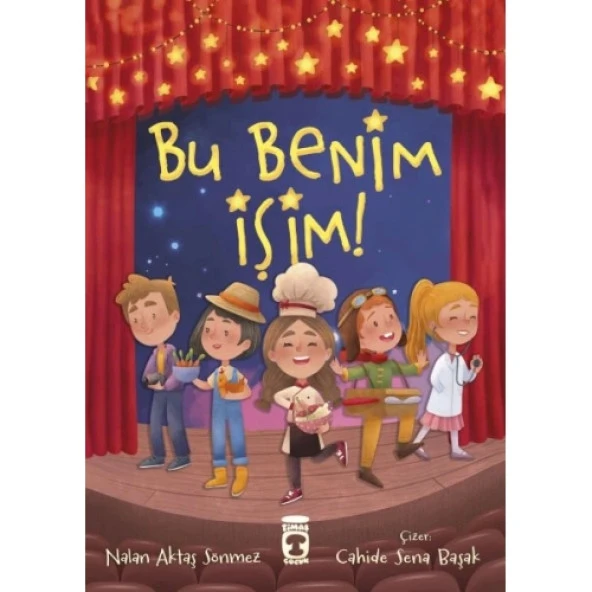 Bu Benim İşim ürün görseli 1