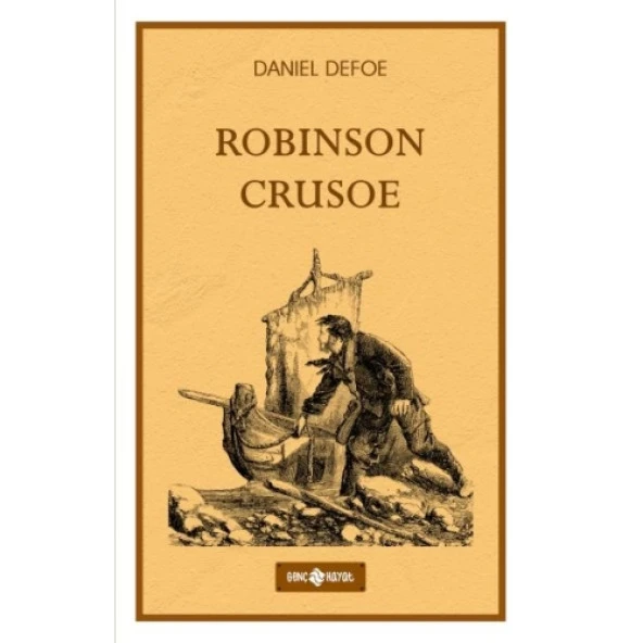 Robinson Crusoe ürün görseli 1
