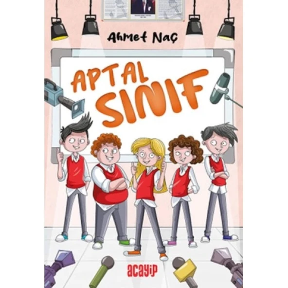Aptal Sınıf ürün görseli 1