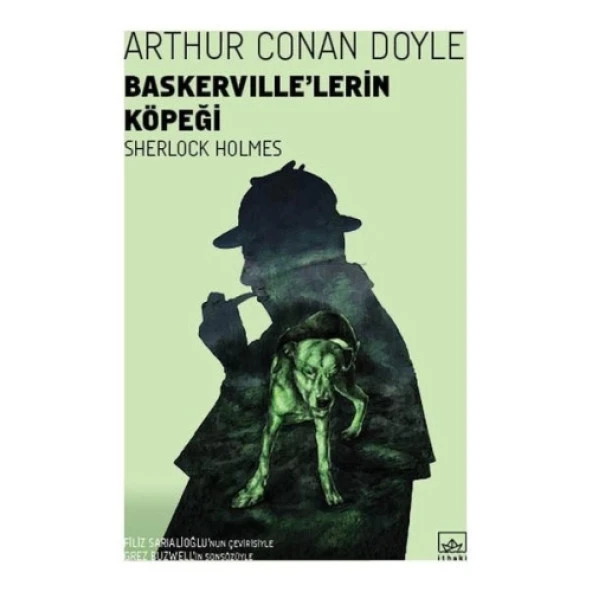 Baskerville'lerin Köpeği - Sherlock Holmes ürün görseli 1