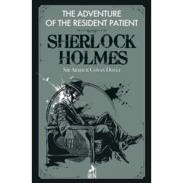 Sherlock Holmes : The Adventure Of The Resident Patient ürün görseli 1