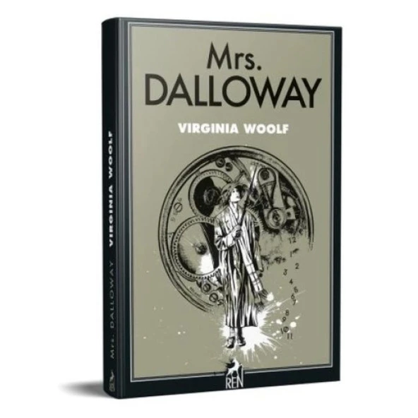 Mrs. Dalloway ürün görseli 1