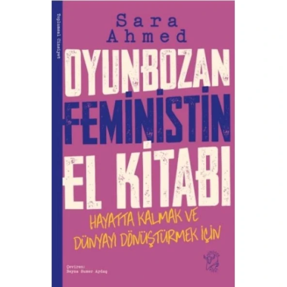 Oyunbozan Feministin El Kitabı