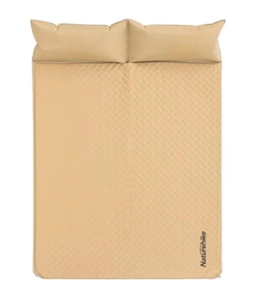 Naturehike Ultralight Çift Kişilik Şişme Kamp Matı | 185*130*2.5 cm | - 10