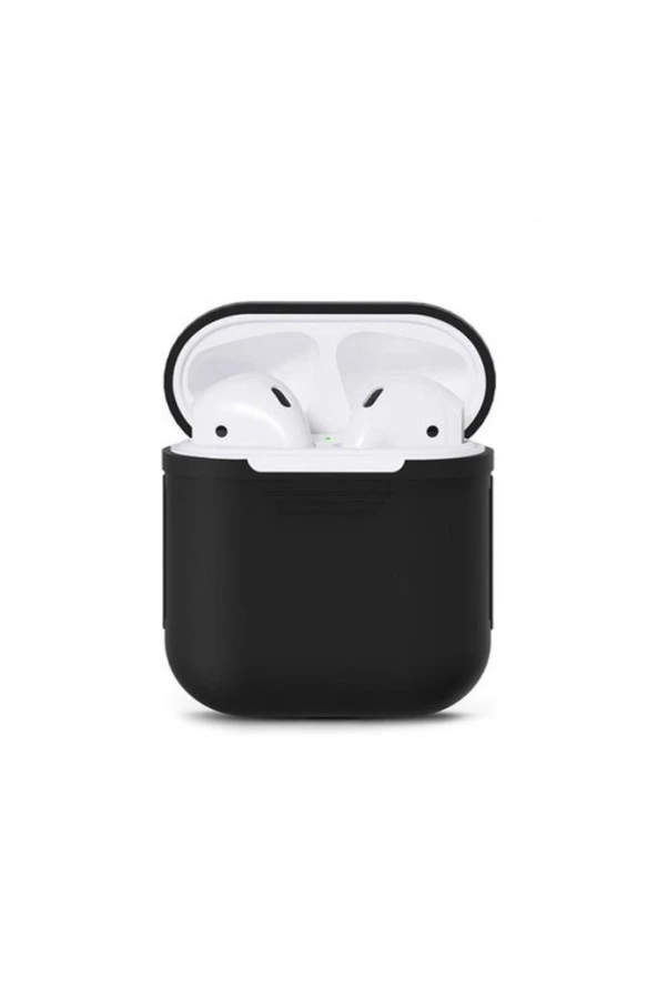 Air-5S Beyaz Ios ve Android Uyumlu Bluetooth Kulaklık Silikon Kılıf Hediyeli Trm-Air5s - 2