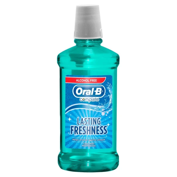 Oral-B Komple Bakım Ağız Bakım Suyu 500 ml - 2