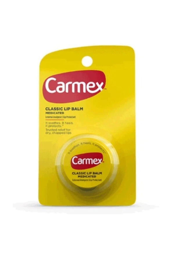 Carmex Classic Lip Balm 7.5g