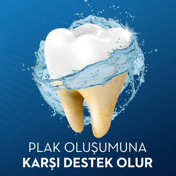 Oral-B Komple Bakım Ağız Bakım Suyu 500 ml 2 Adet - 2