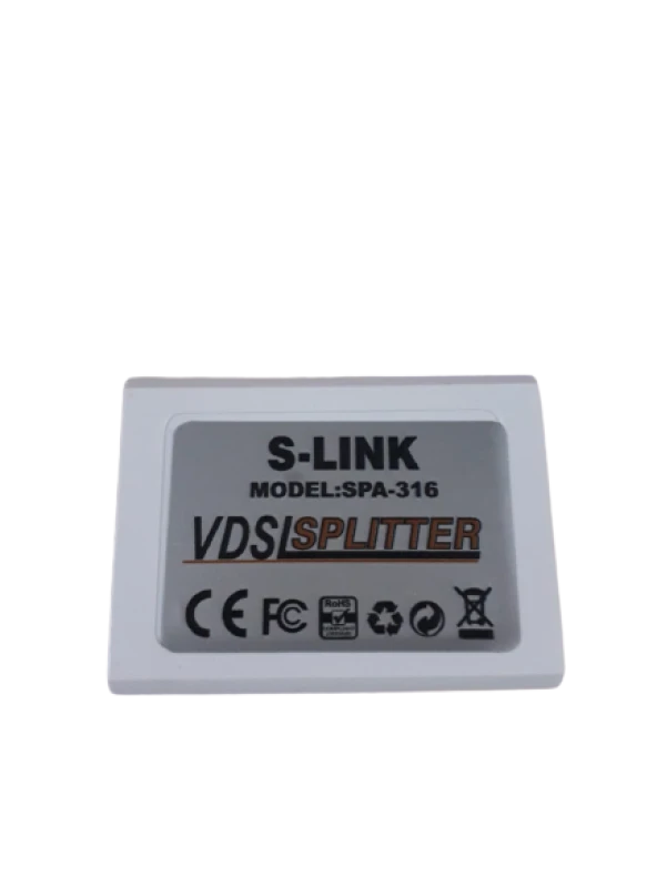 S-Link VDSL Splitter