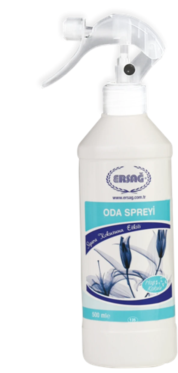 Ersağ Anti Sigara Oda Spreyi 500 Ml.