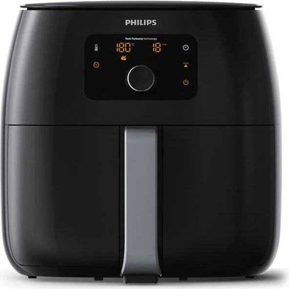 Philips HD9650/90 XXL Premium Airfryer Fritöz