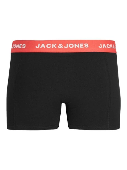 Jack Jones 3'lü Erkek Boxer 12213088 - 2