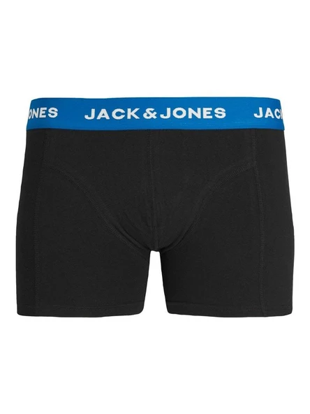 Jack Jones 3'lü Erkek Boxer 12213088 - 5