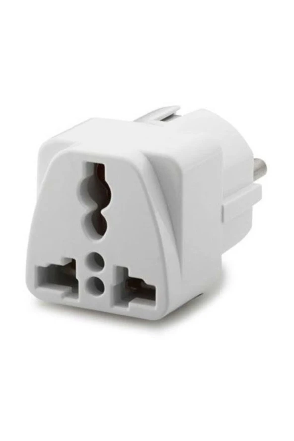 S-Link Slx-Wa9 Euro Travel Adaptör - Resim 4