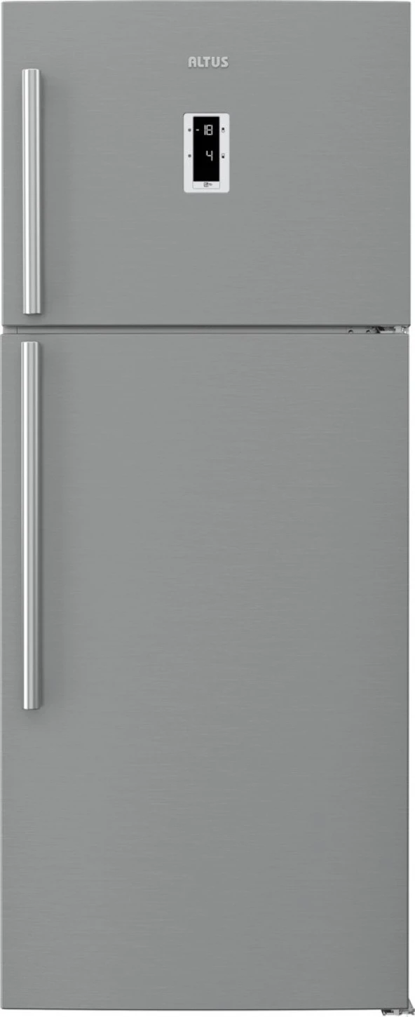 Altus AL 380 XI Çift Kapılı No-Frost Buzdolabı