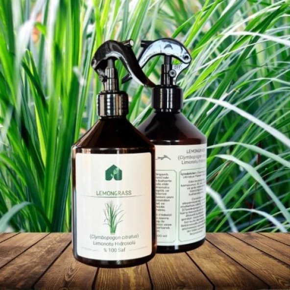 Saf Limonotu Hidrosolü - 2