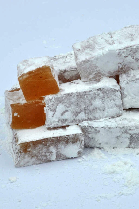 Kardeşler Sade Uzun Lokum 3 KG