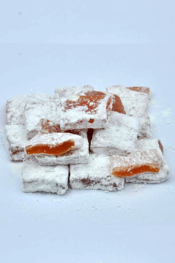 Kardeşler Bisküvilik Sade Lokum 500 G - Resim 2