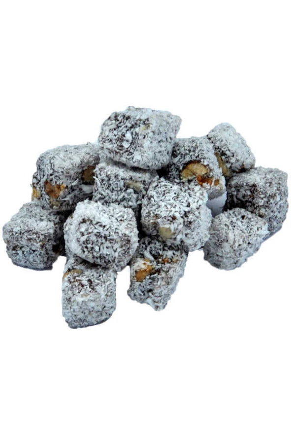 Kardeşler Fıstıklı Hindistan Cevizli Kuş Lokumu 3 KG.
