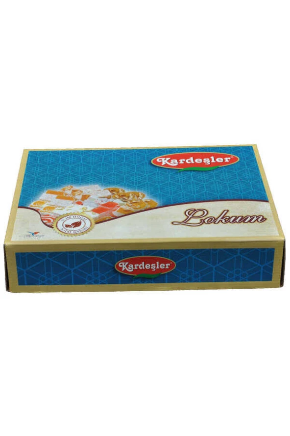 Kardeşler Fıstıklı Hindistan Cevizli Kuş Lokumu 3 KG. - Resim 3