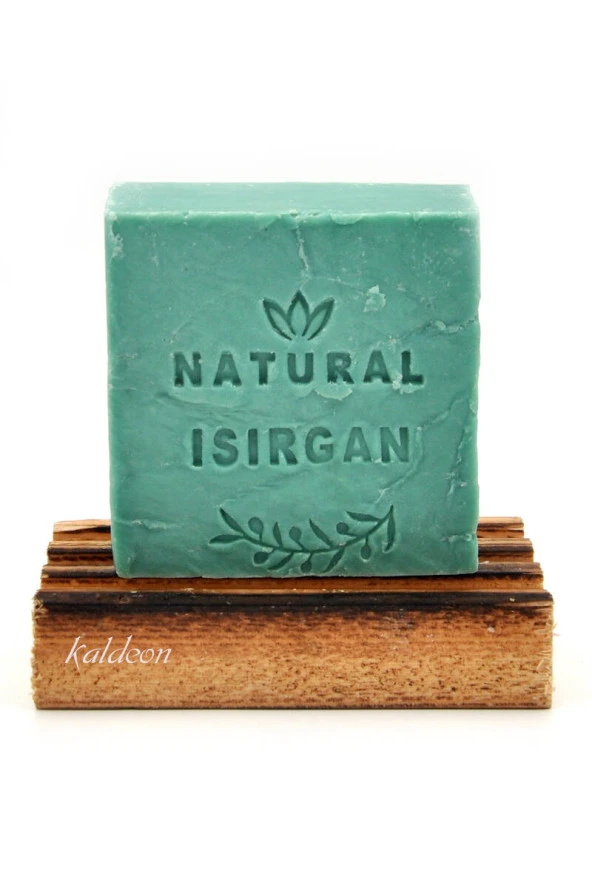 Isırgan Yağı Sabunu El Yapımı Doğal 120 G ürün görseli