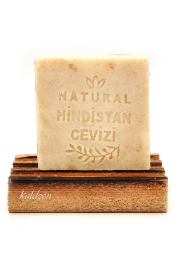 Hindistan Cevizi Yağı Sabunu El Yapımı Doğal 120 G
