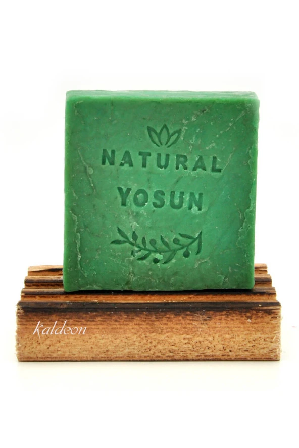 Yosun Sabunu El Yapımı Doğal 120 G