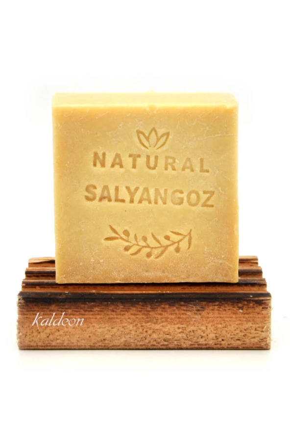 Salyangoz Sabunu El Yapımı Doğal 120 G x 3 Adet - Resim 2