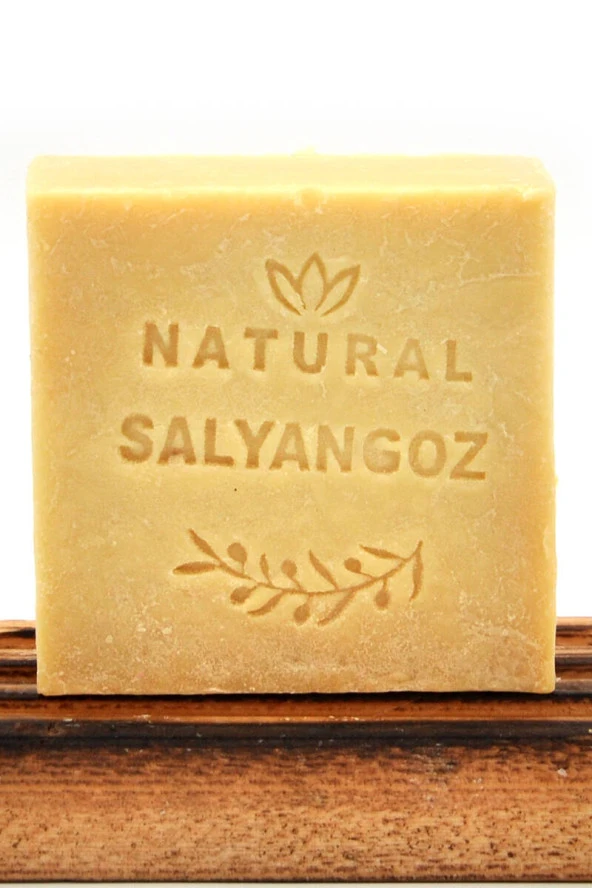 Salyangoz Sabunu El Yapımı Doğal 120 G x 3 Adet - Resim 3