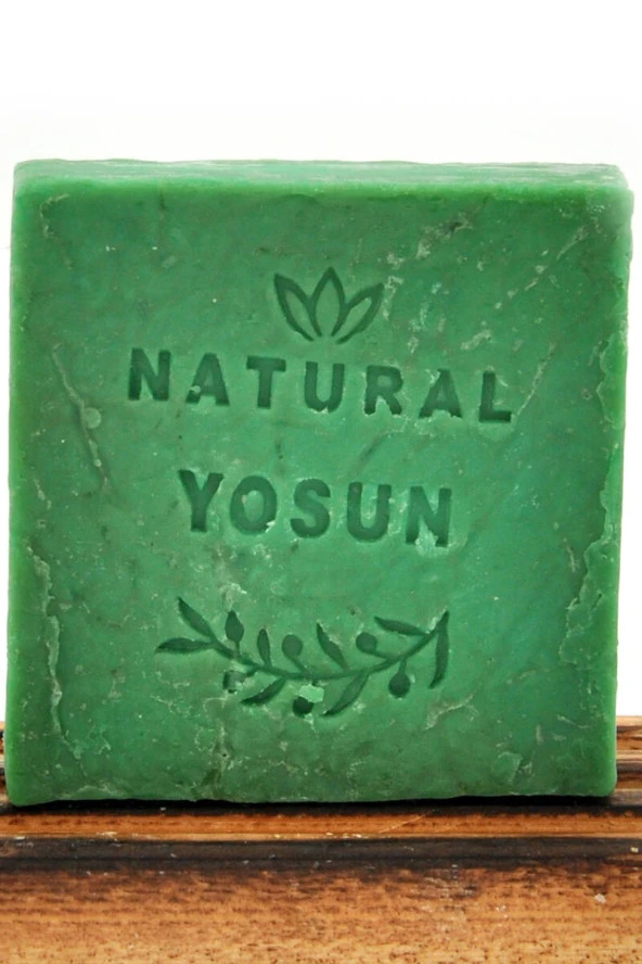 Yosun Sabunu El Yapımı Doğal 120 G - Resim 2